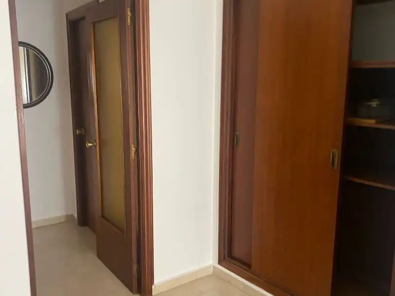 Piso de alquiler en Alameda de Capuchinos, 50, El Ejido Piso de alquiler en Málaga con Amueblado