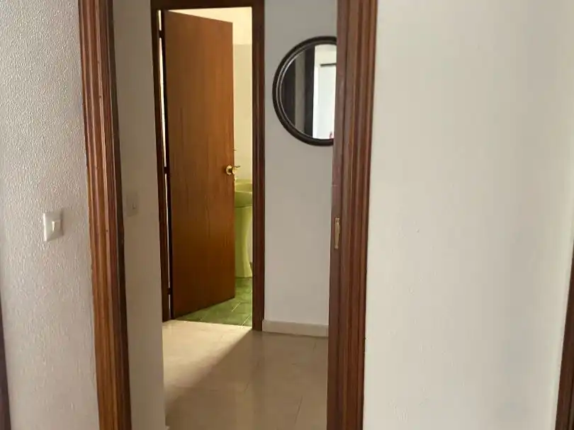 Piso de alquiler en Alameda de Capuchinos, 50, El Ejido Piso de alquiler en Málaga con Amueblado