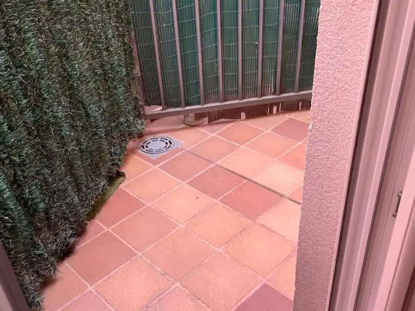 Wohnung zum Verkauf in Calle Alonso de Ercilla, 7, Avenida de Madrid Terrasse von Wohnung zum Verkauf in Palencia mit Heizung, Abstellraum und Möbliert