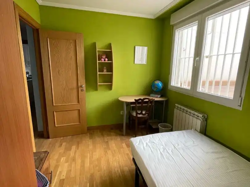 Wohnung zum Verkauf in Calle Alonso de Ercilla, 7, Avenida de Madrid Schlafzimmer von Wohnung zum Verkauf in Palencia mit Heizung, Abstellraum und Möbliert