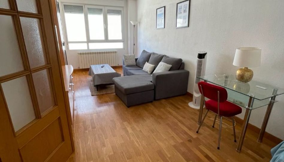 Wohnung zum Verkauf in Calle Alonso de Ercilla, 7, Avenida de Madrid, Palencia Capital - Bild 1 Foto 1 von Wohnung zum Verkauf in Calle Alonso de Ercilla, 7, Avenida de Madrid, Palencia Capital