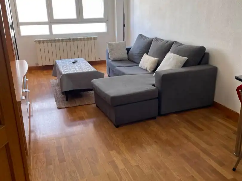 Wohnung zum Verkauf in Calle Alonso de Ercilla, 7, Avenida de Madrid Wohnzimmer von Wohnung zum Verkauf in Palencia mit Heizung, Abstellraum und Möbliert