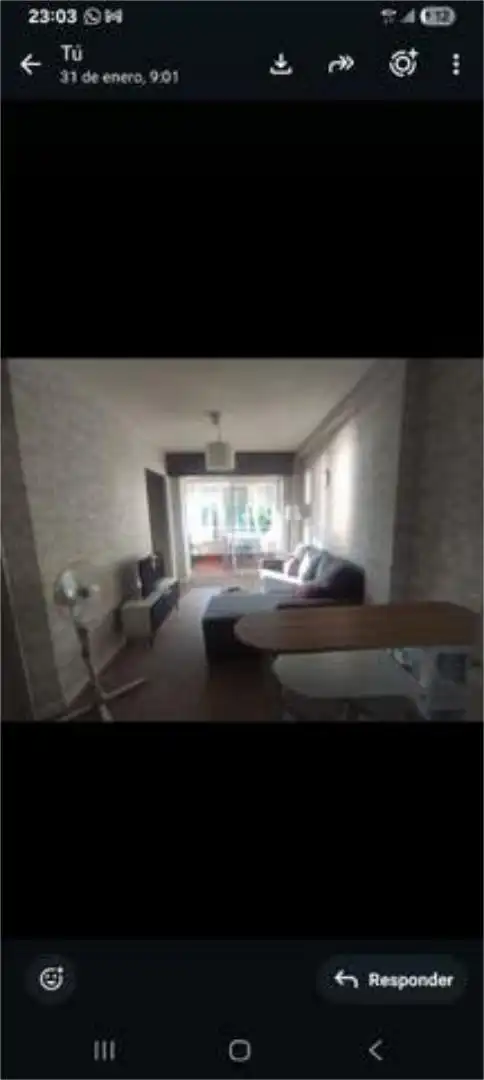 Apartamento de alquiler en Pareja Apartamento de alquiler en Pareja