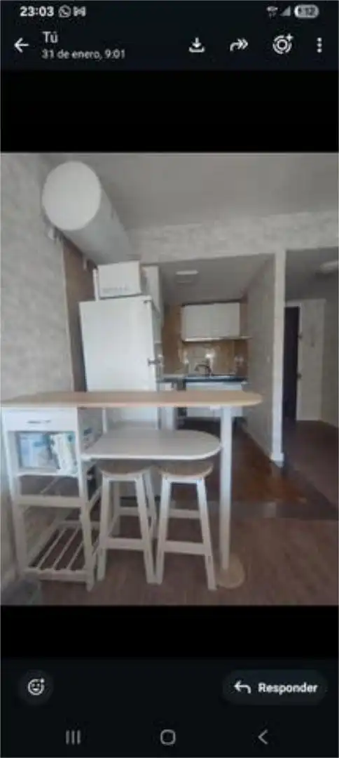 Apartamento de alquiler en Pareja Apartamento de alquiler en Pareja