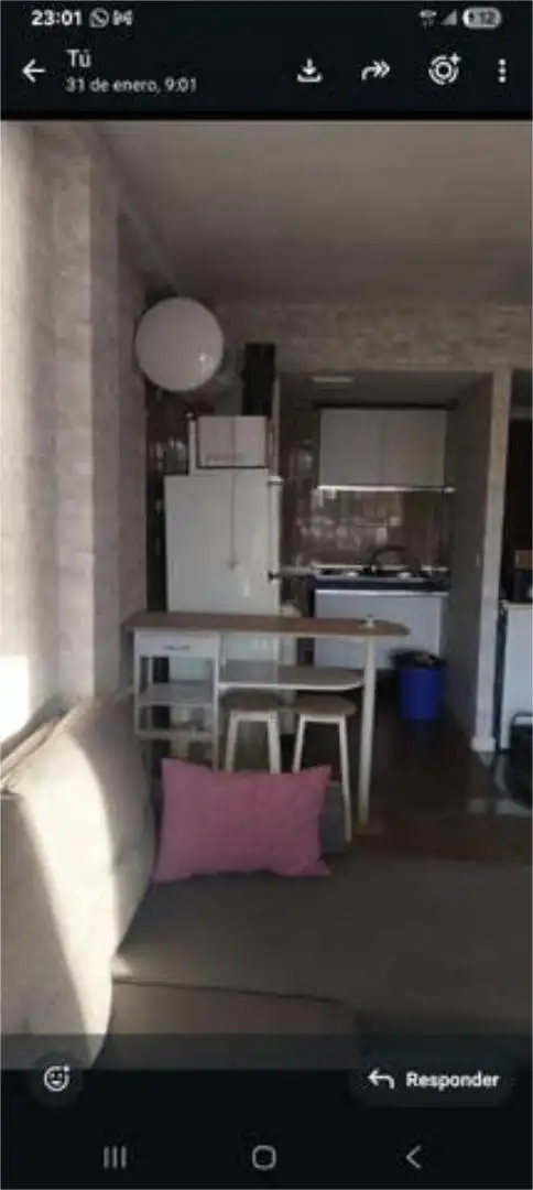 Apartamento de alquiler en Pareja Apartamento de alquiler en Pareja