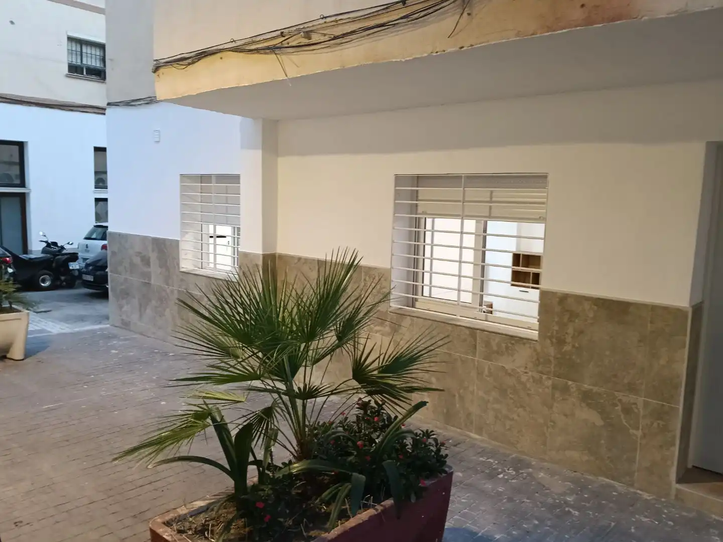 Lofts for rent in Calle Tomás Fernández, 7, Barrio de Ciudad Jardín Lofts for rent in Málaga with Air Conditioner, Heating and Furnished