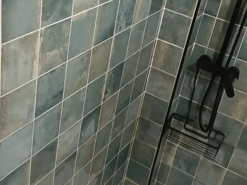 Lofts for rent in Calle Tomás Fernández, 7, Barrio de Ciudad Jardín Bathroom of Lofts for rent in Málaga with Air Conditioner, Heating and Furnished