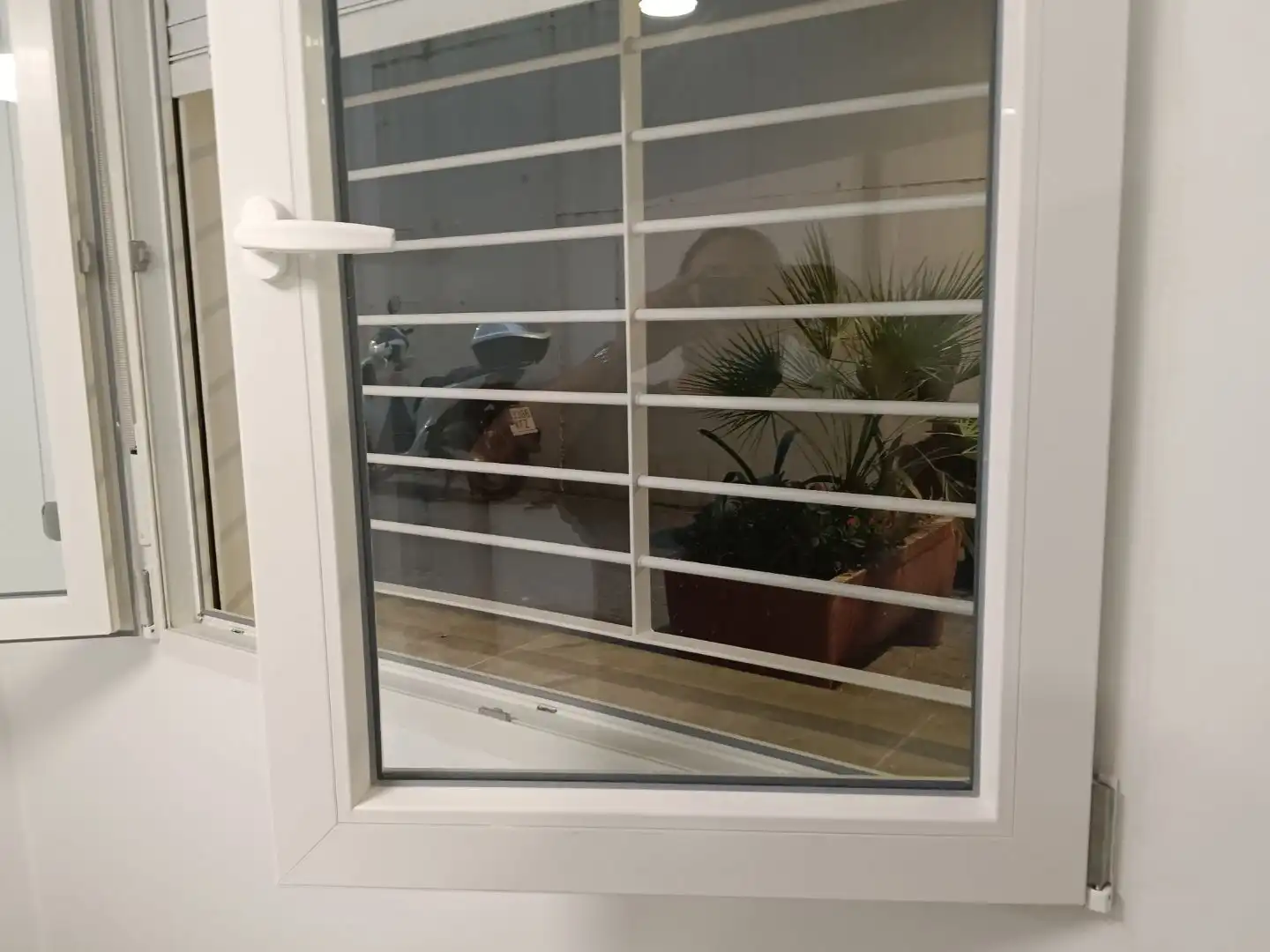 Terrassa de Loft de lloguer en Málaga amb Aire condicionat, Calefacció i Moblat