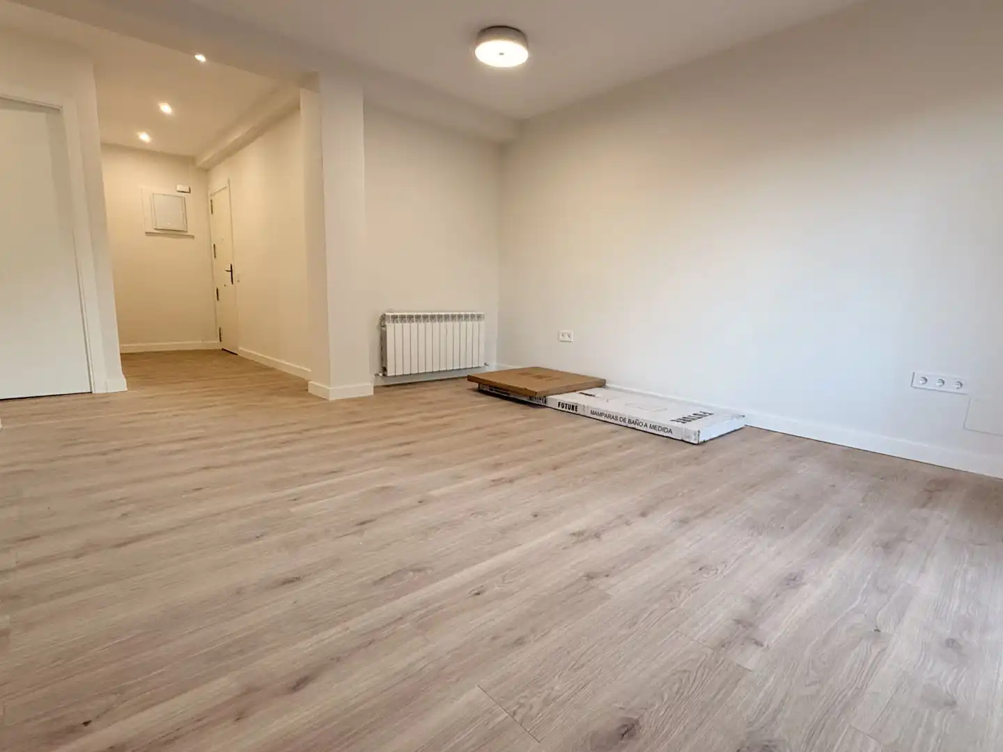 Flat for rent in Calle Arzobispo Cos, 18, Quintana Flat for rent in Madrid with Heating, Private garden and Terrace