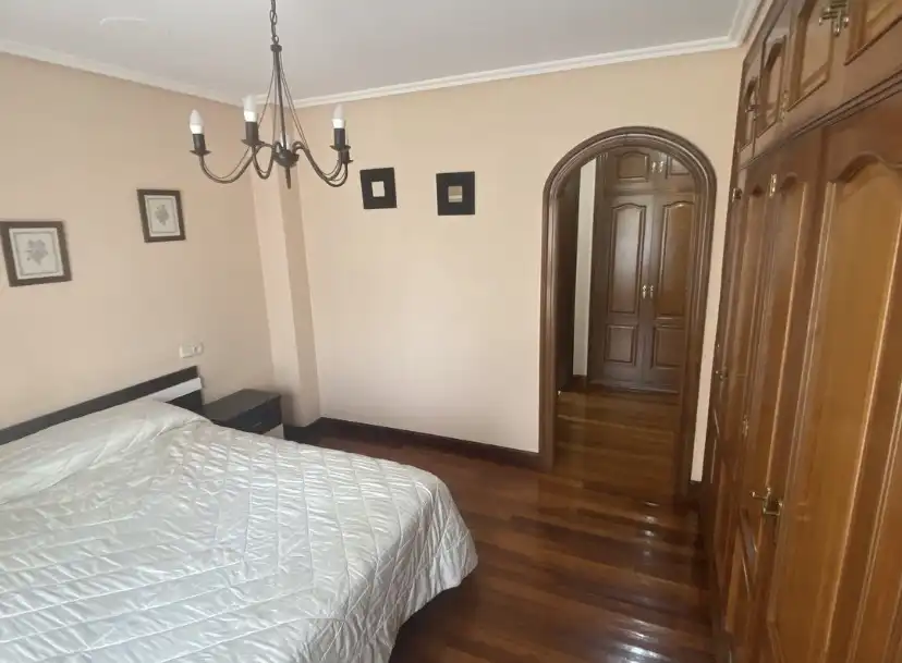Flat for sale in Avenida Doutor Fleming, 73, Ferrol Bedroom of Flat for sale in Ferrol