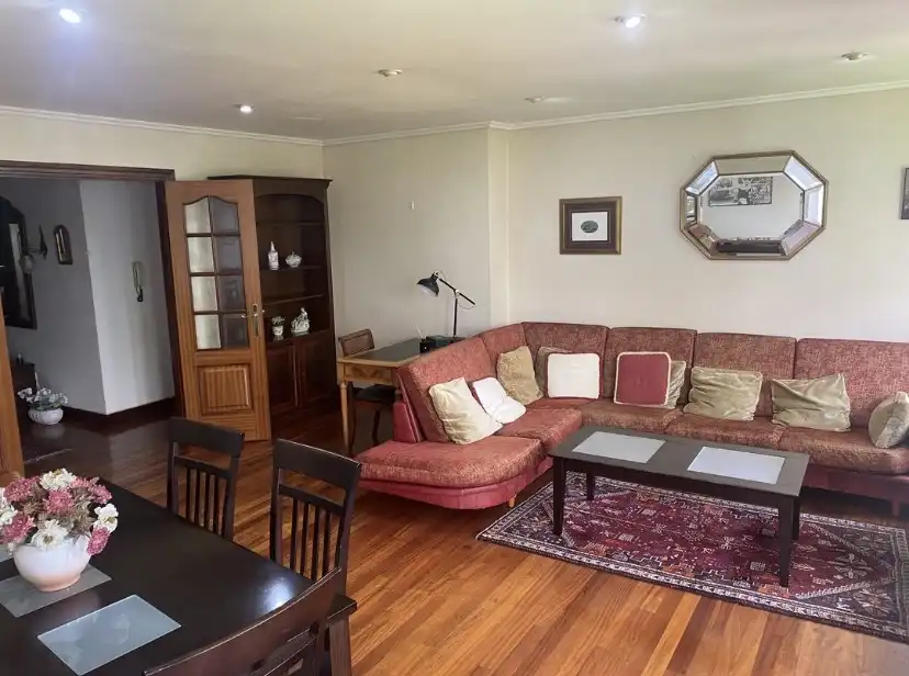 Flat for sale in Avenida Doutor Fleming, 73, Ferrol Living room of Flat for sale in Ferrol