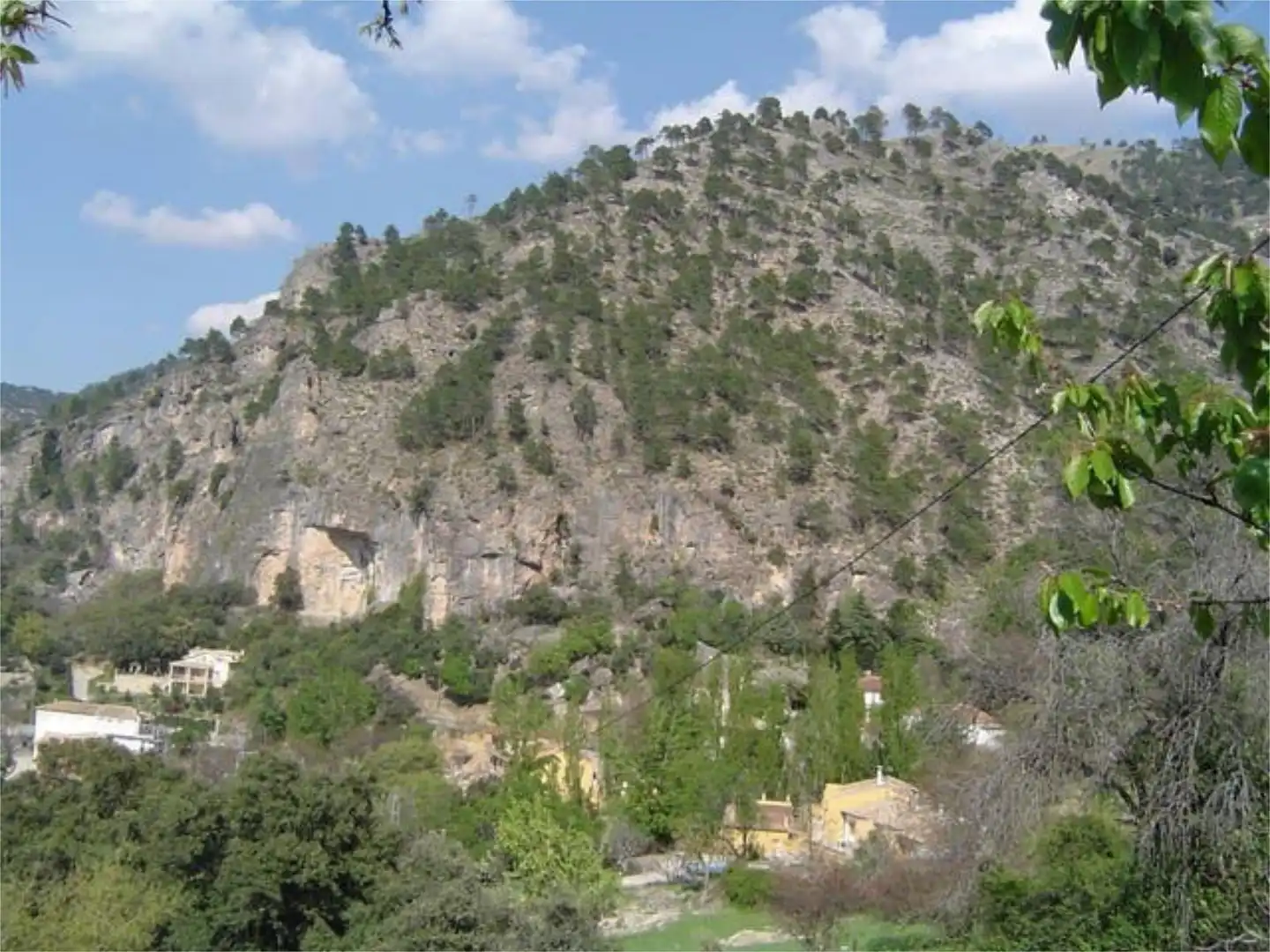 Pis en venda a La Iruela Vista exterior de Pis en venda en La Iruela amb Calefacció, Terrassa i Moblat