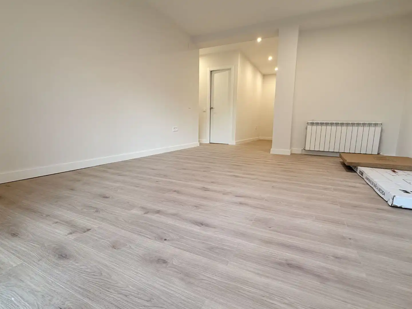 Flat for rent in Calle Arzobispo Cos, 18, Quintana Flat for rent in Madrid with Heating, Private garden and Terrace