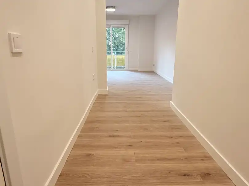 Flat for rent in Calle Arzobispo Cos, 18, Quintana Flat for rent in Madrid with Heating, Private garden and Terrace