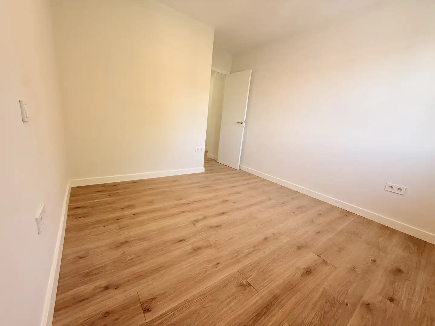 Flat for rent in Calle Arzobispo Cos, 18, Quintana Bedroom of Flat for rent in Madrid with Heating, Private garden and Terrace