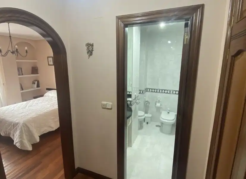Flat for sale in Avenida Doutor Fleming, 73, Ferrol Bathroom of Flat for sale in Ferrol