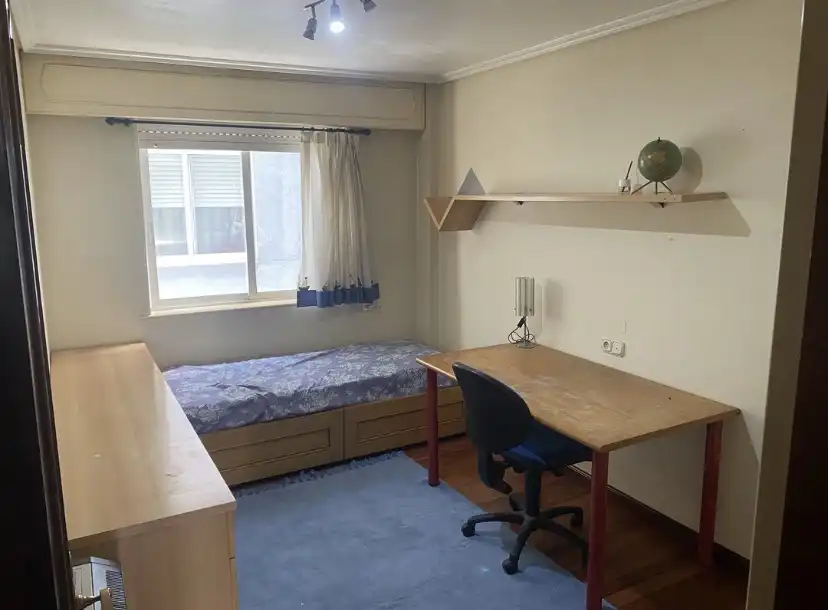 Flat for sale in Avenida Doutor Fleming, 73, Ferrol Bedroom of Flat for sale in Ferrol