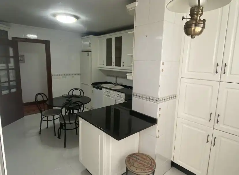 Flat for sale in Avenida Doutor Fleming, 73, Ferrol Kitchen of Flat for sale in Ferrol