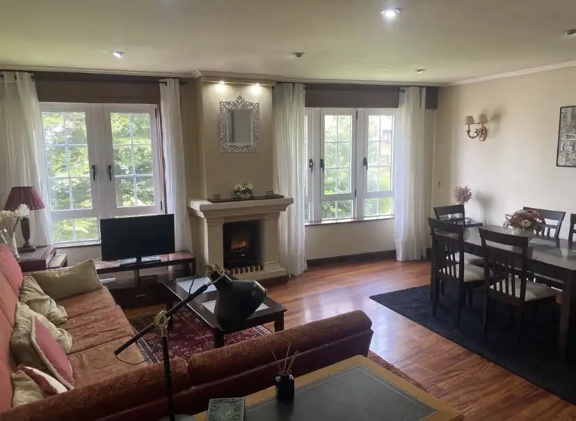 Flat for sale in Avenida Doutor Fleming, 73, Ferrol Living room of Flat for sale in Ferrol