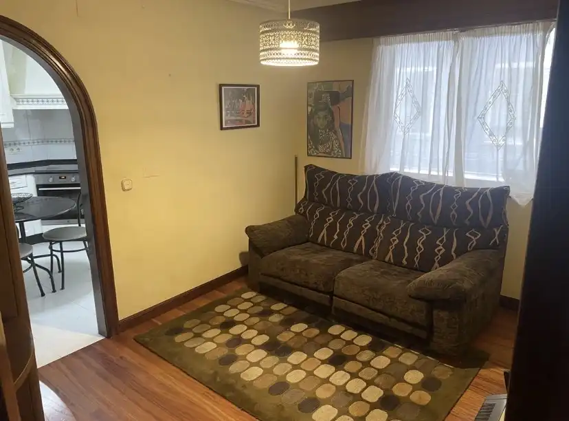 Flat for sale in Avenida Doutor Fleming, 73, Ferrol Living room of Flat for sale in Ferrol