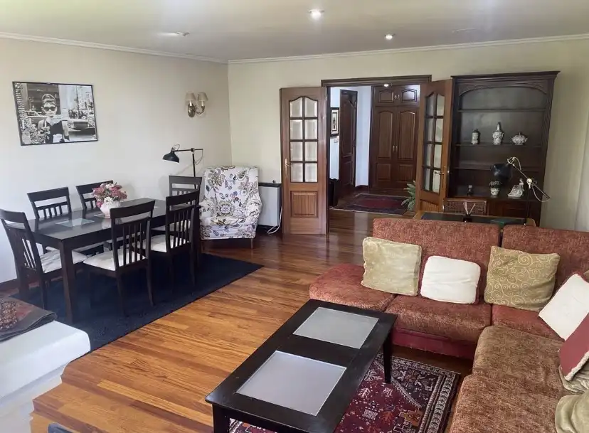 Flat for sale in Avenida Doutor Fleming, 73, Ferrol Living room of Flat for sale in Ferrol