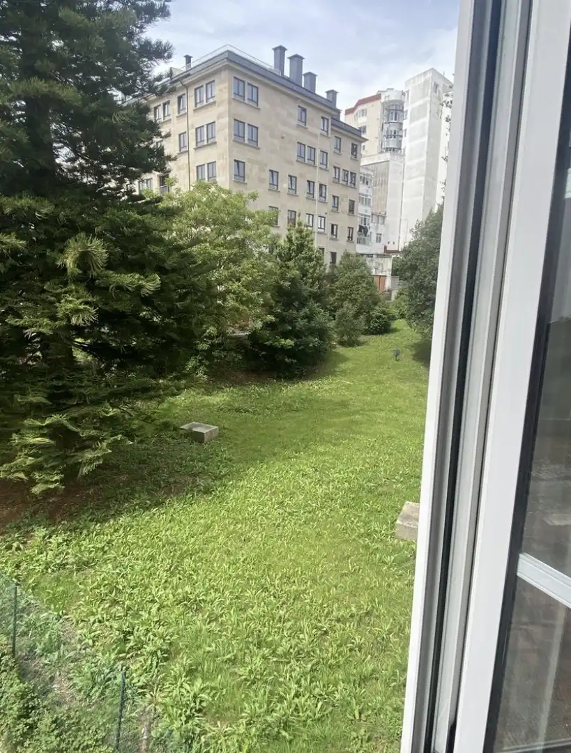 Flat for sale in Avenida Doutor Fleming, 73, Ferrol Garden of Flat for sale in Ferrol