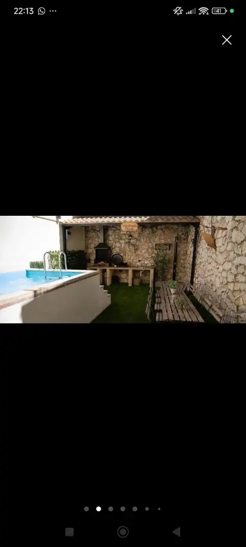 Terrace of Detached homes for sale in Pastrana  with Air Conditioner, Heating and Private garden