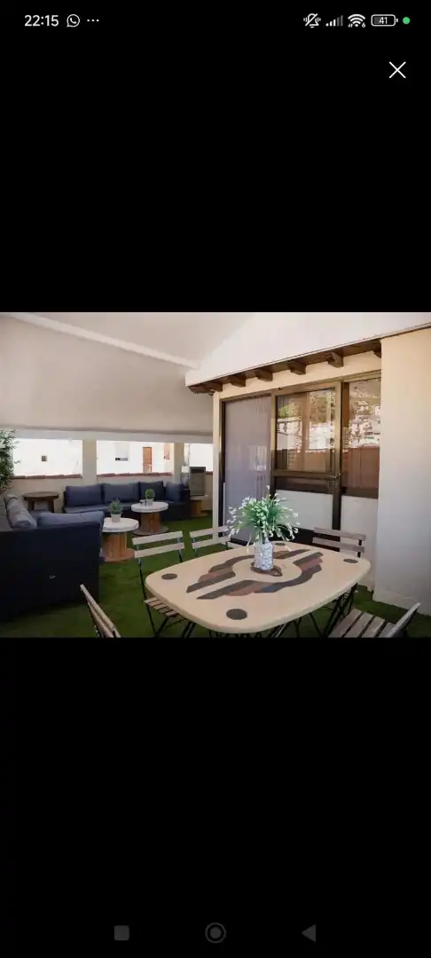 Terrace of Detached homes for sale in Pastrana  with Air Conditioner, Heating and Private garden