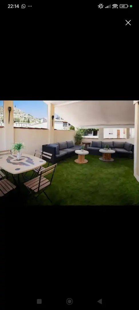 Terrace of Detached homes for sale in Pastrana  with Air Conditioner, Heating and Private garden