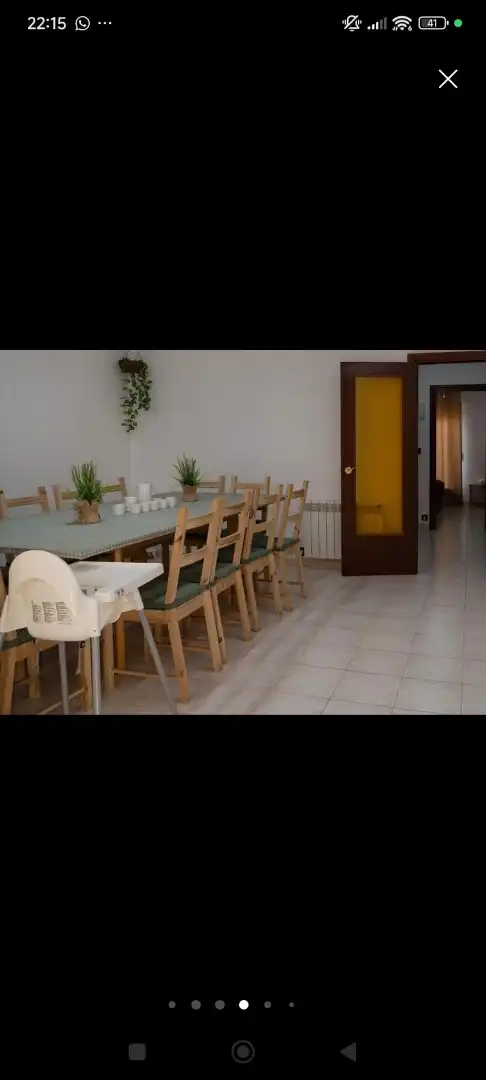 Dining room of Detached homes for sale in Pastrana  with Air Conditioner, Heating and Private garden