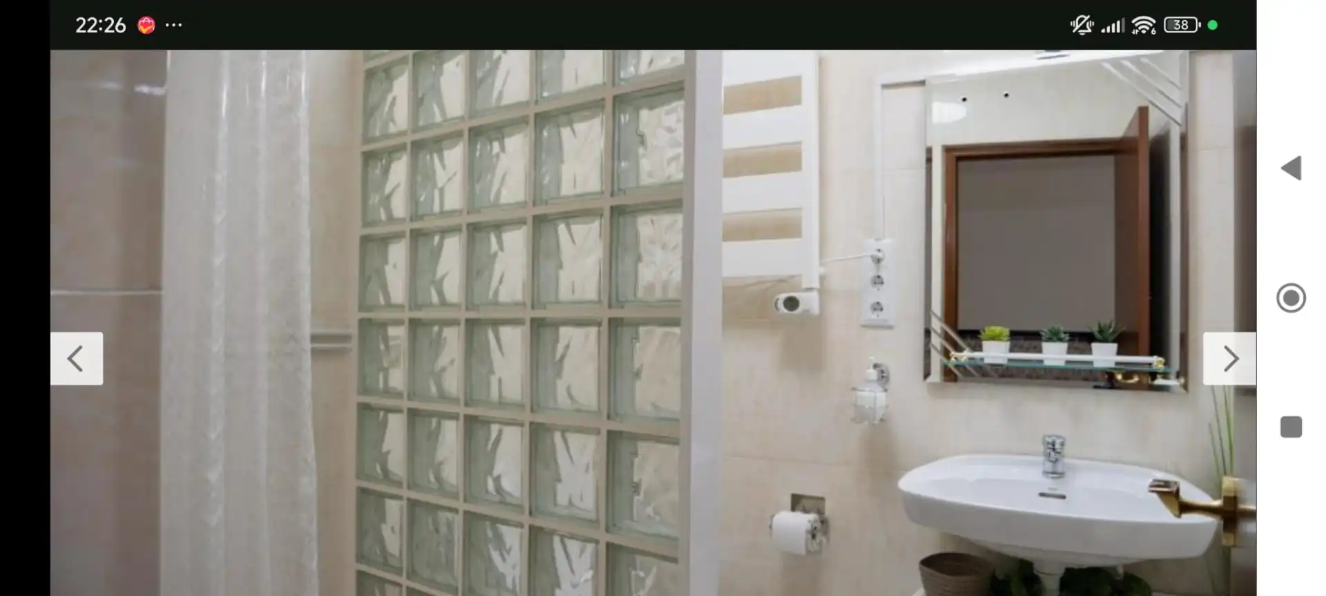 Bathroom of Detached homes for sale in Pastrana  with Air Conditioner, Heating and Private garden