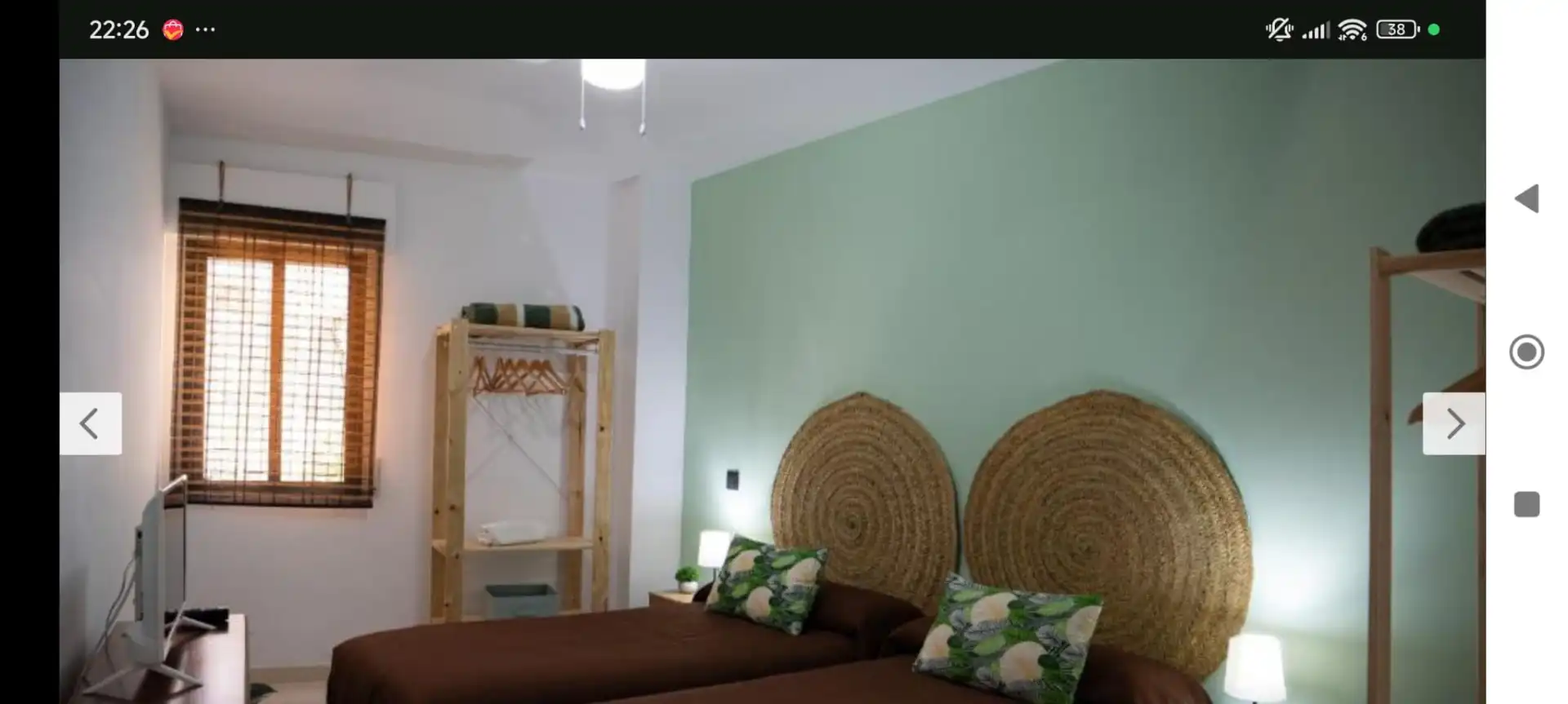 Bedroom of Detached homes for sale in Pastrana  with Air Conditioner, Heating and Private garden