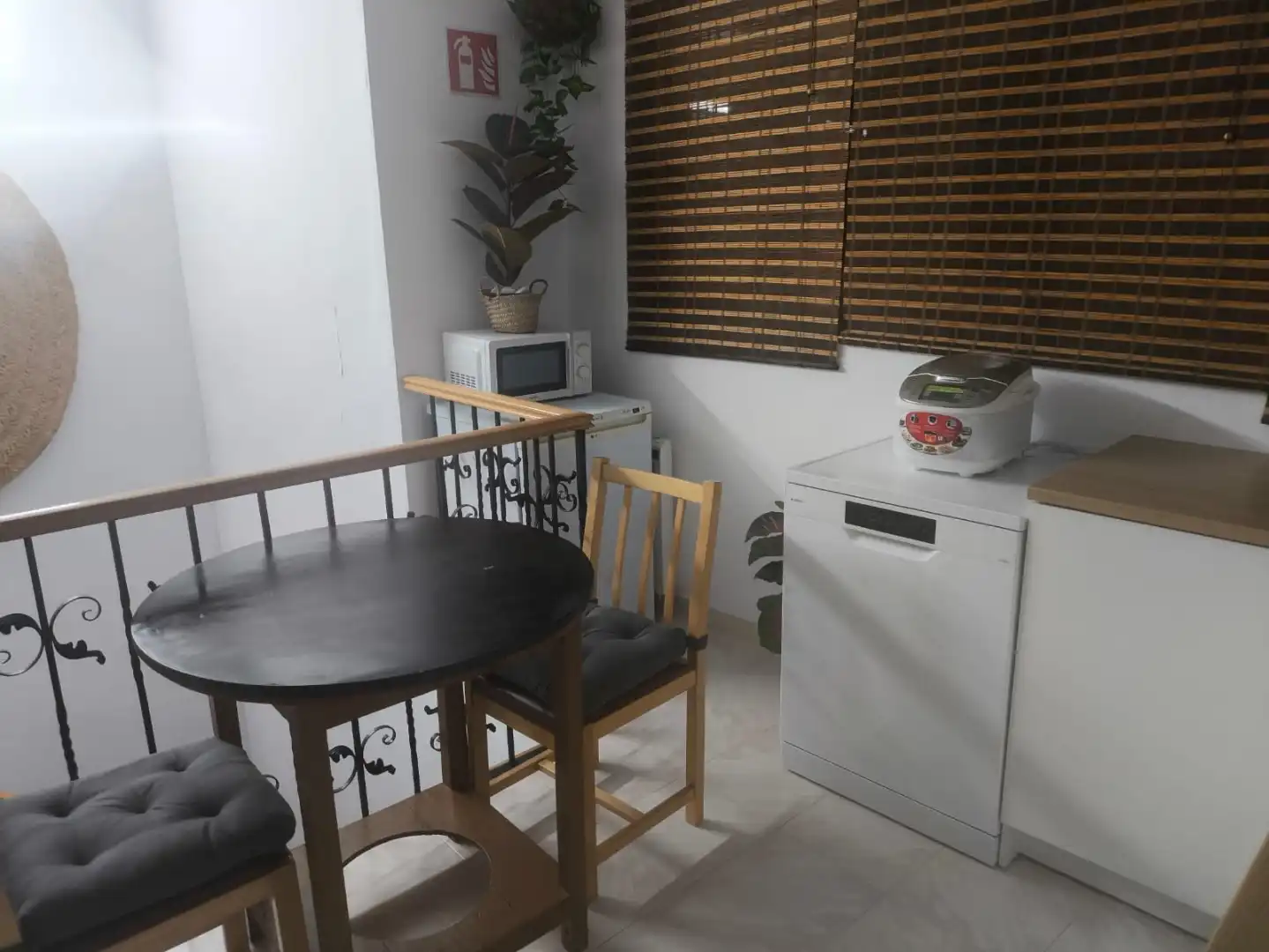 Kitchen of Detached homes for sale in Pastrana  with Air Conditioner, Heating and Private garden