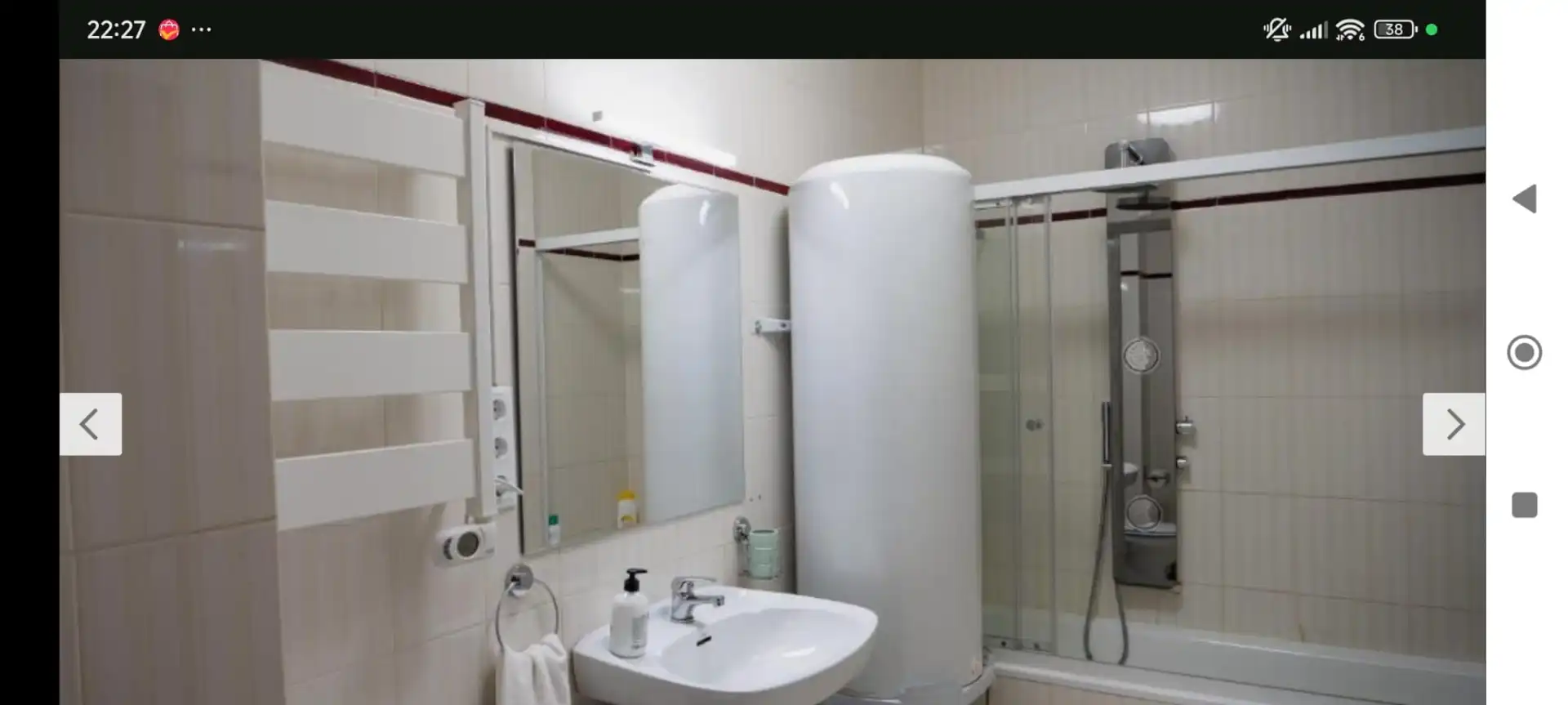 Bathroom of Detached homes for sale in Pastrana  with Air Conditioner, Heating and Private garden
