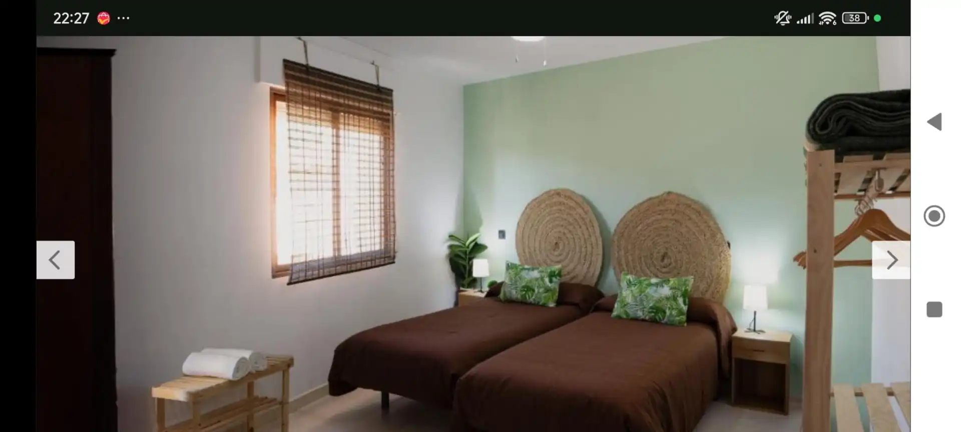 Bedroom of Detached homes for sale in Pastrana  with Air Conditioner, Heating and Private garden