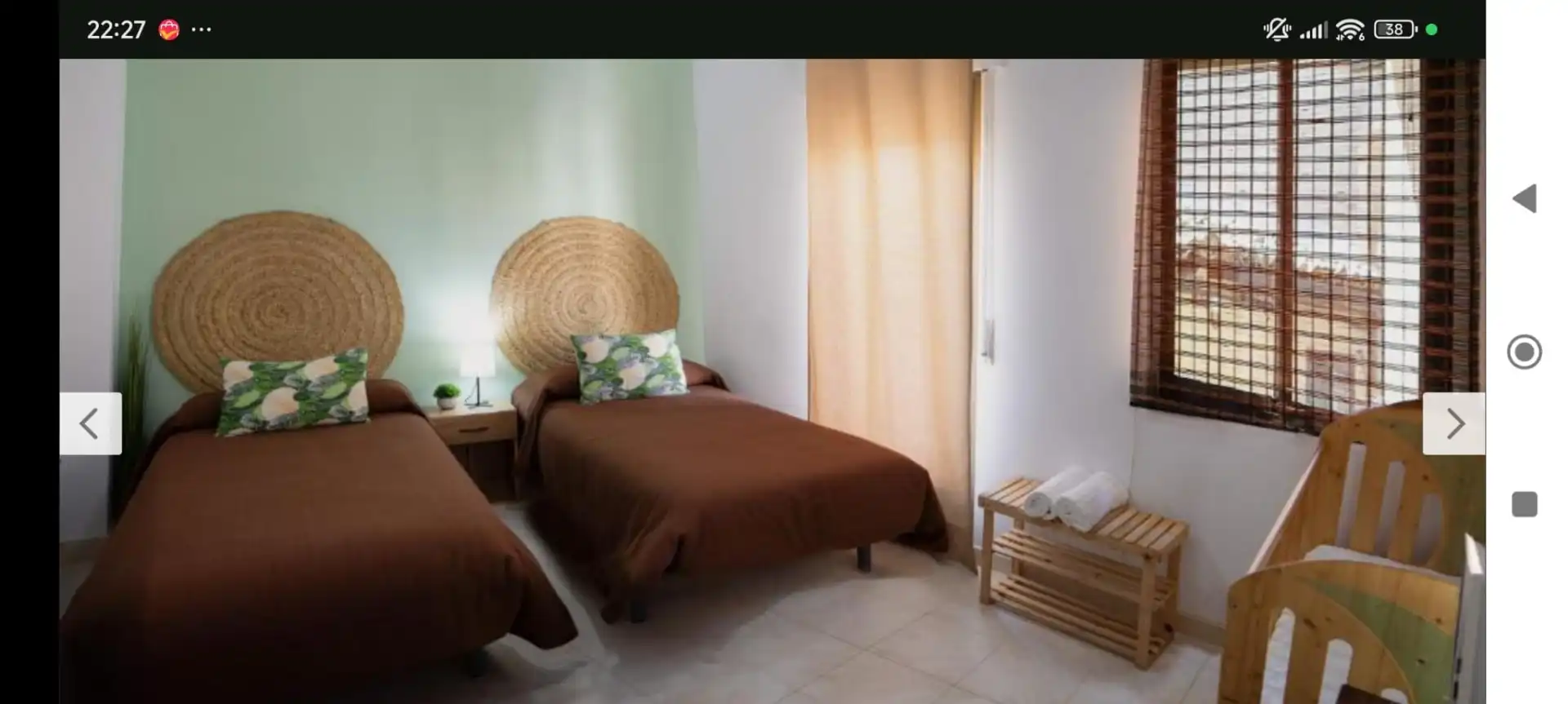 Bedroom of Detached homes for sale in Pastrana  with Air Conditioner, Heating and Private garden