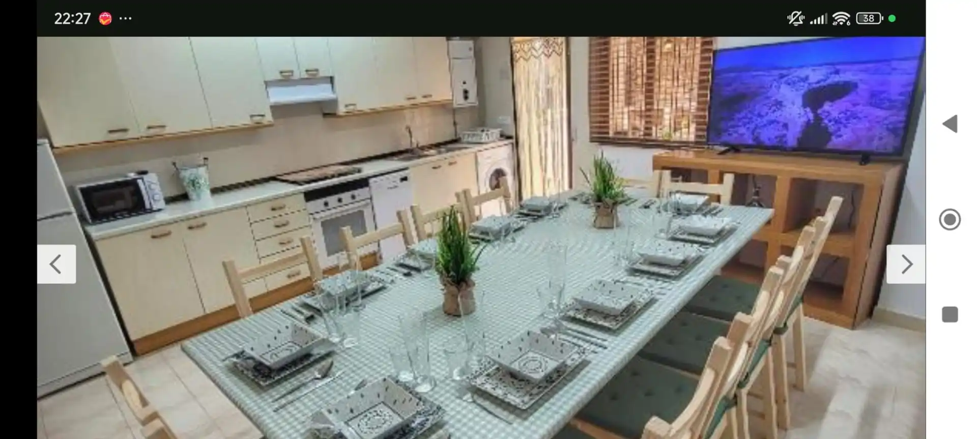 Dining room of Detached homes for sale in Pastrana  with Air Conditioner, Heating and Private garden