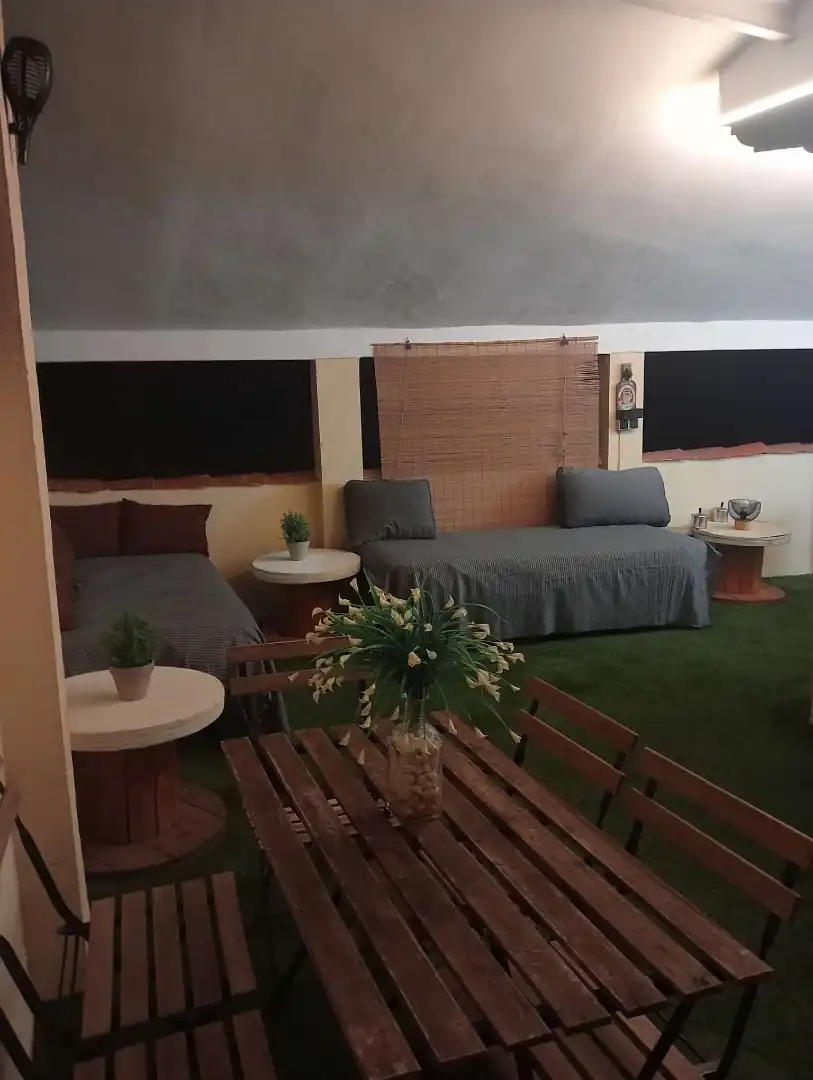 Terrace of Detached homes for sale in Pastrana  with Air Conditioner, Heating and Private garden