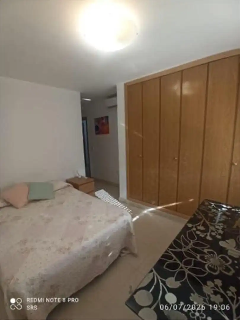 Habitación de Piso de alquiler en Málaga con Terraza