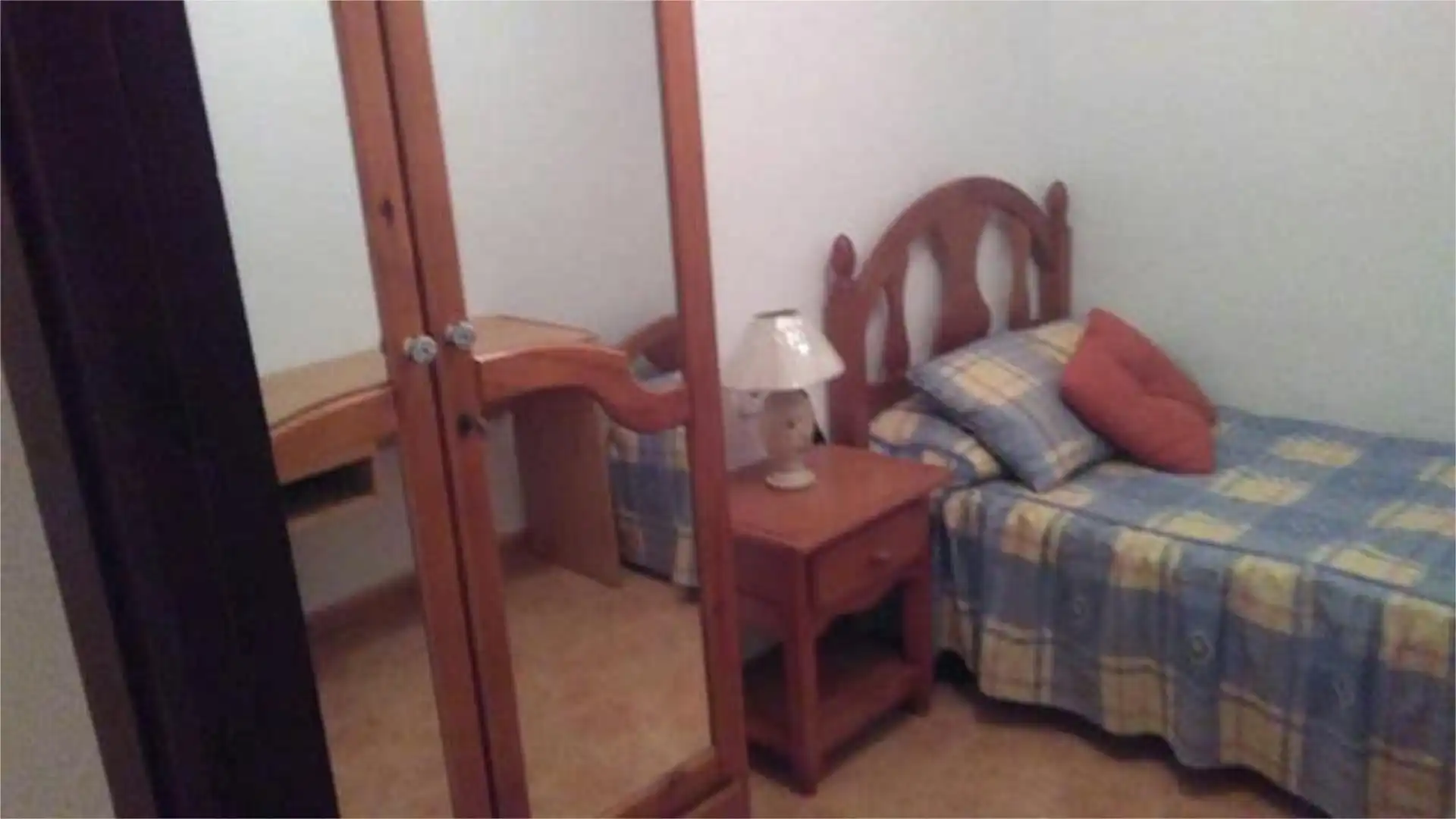 Flat for rent in Valdepasillas - La Paz - Huerta Rosales