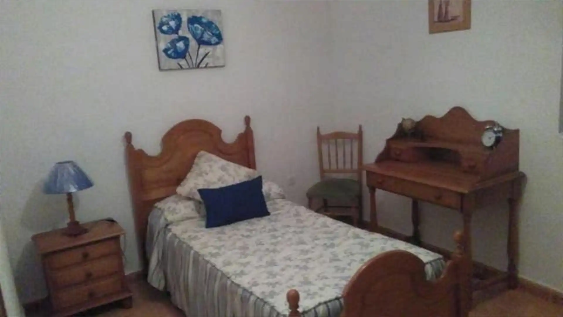 Flat for rent in Valdepasillas - La Paz - Huerta Rosales