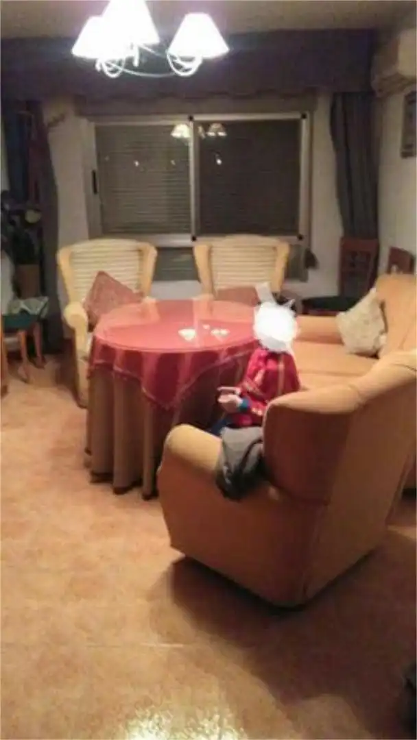 Flat for rent in Valdepasillas - La Paz - Huerta Rosales