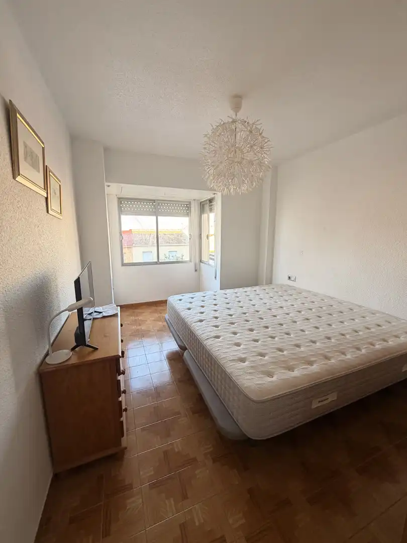 Wohnung zum Verkauf in Calle 19 de Abril, 56, San Miguel de Salinas Schlafzimmer von Wohnung zum Verkauf in San Miguel de Salinas mit Klimaanlage, Terrasse und Möbliert