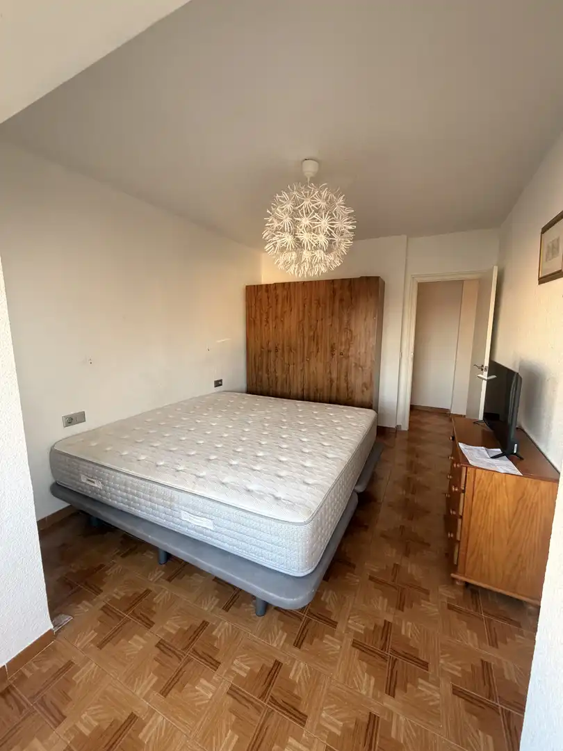 Wohnung zum Verkauf in Calle 19 de Abril, 56, San Miguel de Salinas Schlafzimmer von Wohnung zum Verkauf in San Miguel de Salinas mit Klimaanlage, Terrasse und Möbliert