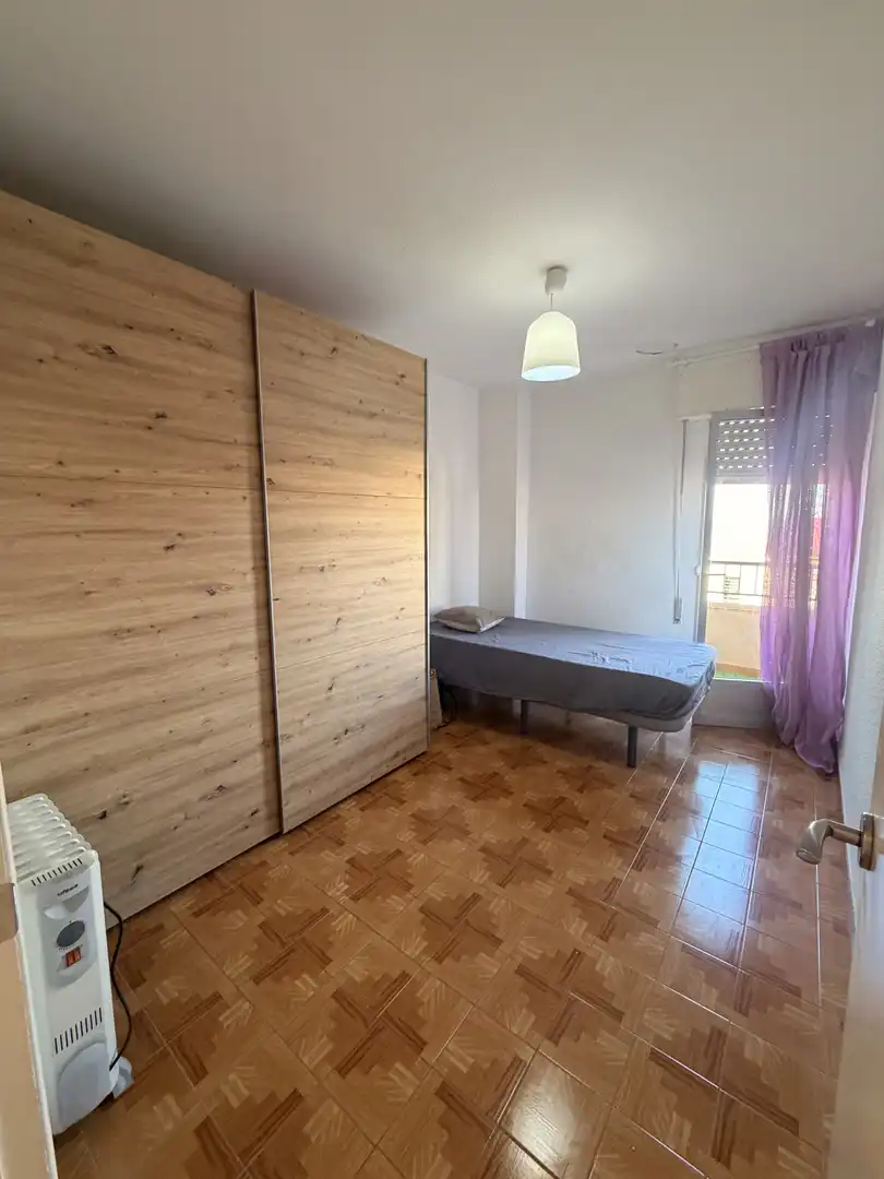 Wohnung zum Verkauf in Calle 19 de Abril, 56, San Miguel de Salinas Schlafzimmer von Wohnung zum Verkauf in San Miguel de Salinas mit Klimaanlage, Terrasse und Möbliert