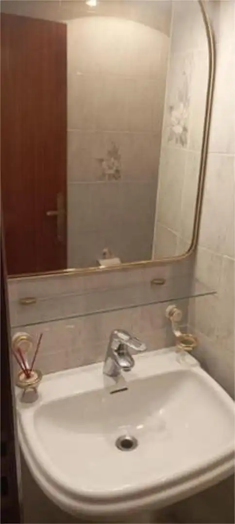 Piso de alquiler en Adurtza Baño de Piso de alquiler en Vitoria - Gasteiz con Calefacción y Terraza