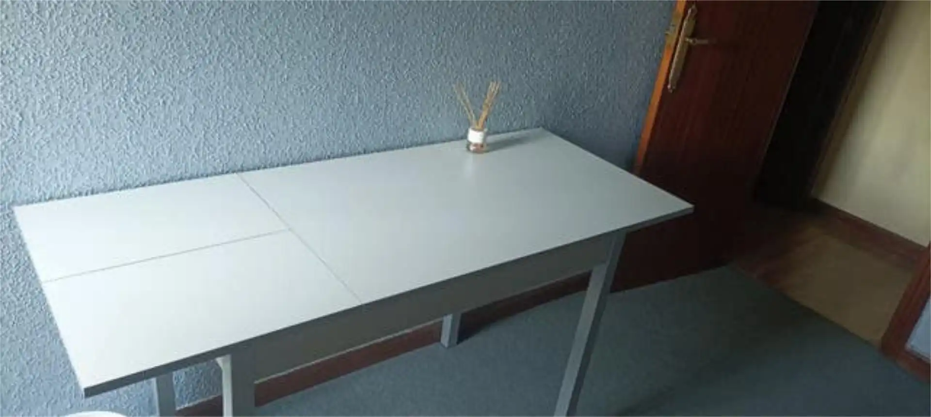 Piso de alquiler en Adurtza Jardín de Piso de alquiler en Vitoria - Gasteiz con Calefacción y Terraza