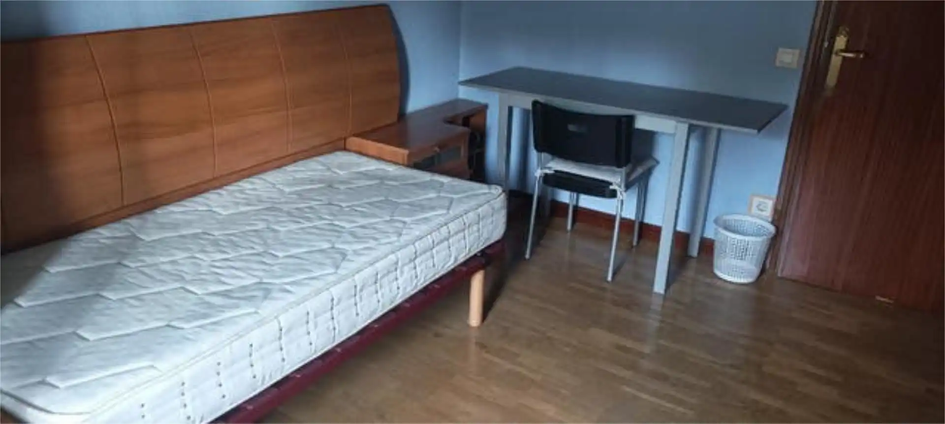 Piso de alquiler en Adurtza Habitación de Piso de alquiler en Vitoria - Gasteiz con Calefacción y Terraza