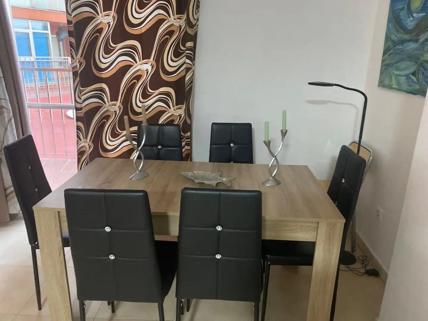Apartamento de alquiler en Carrer del Recholar, 1, El Balcó - Jaume I
