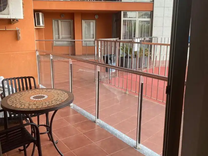 Apartamento de alquiler en Carrer del Recholar, 1, El Balcó - Jaume I